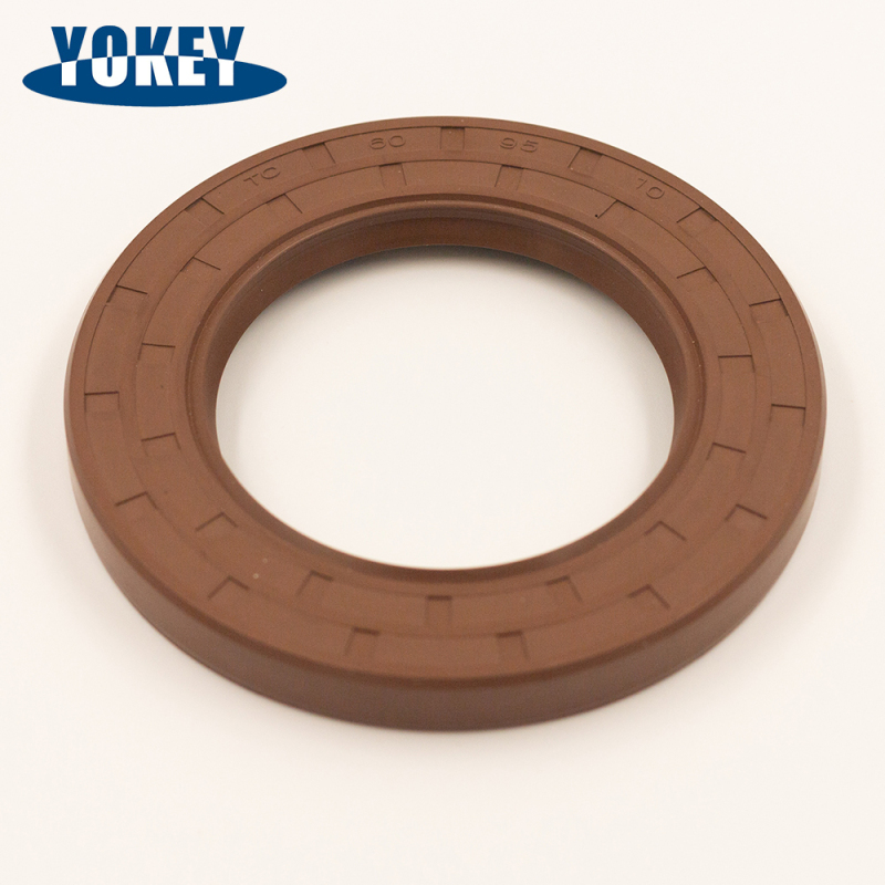 Customized High Quality Shaft Hydraulic Rubber TC Oil Seal Oil Resistance Pump FKM NBR TC TB Oil Seal For Sale
