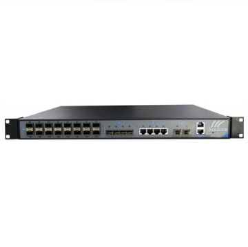 1U 16PON Port Baudcom EPON OLT