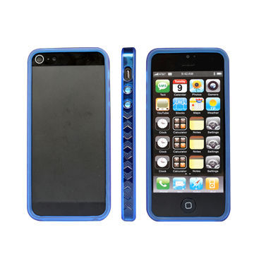 TPU Cases for iPhone 5, Available in Various Colors