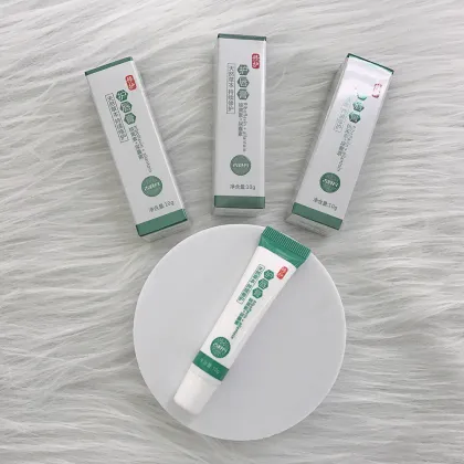 Vitamin E Moisturising Cream for Lip Care