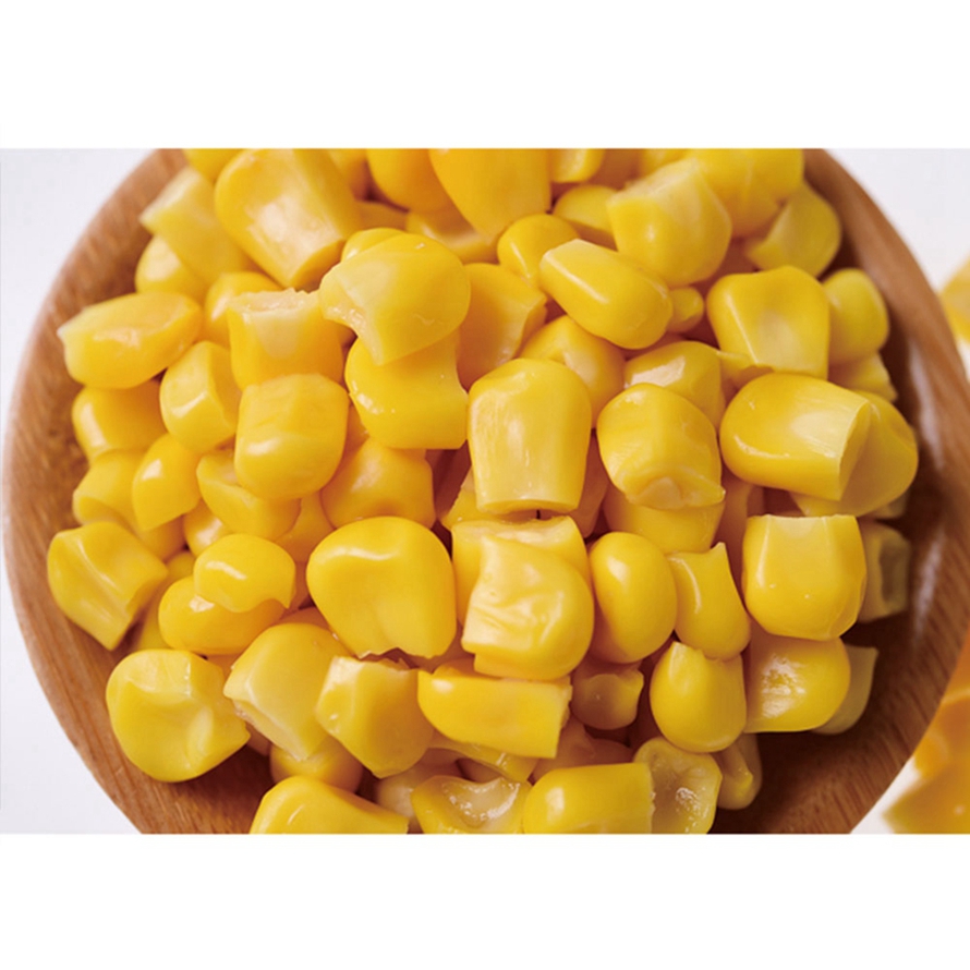 Organic Corn Kernels