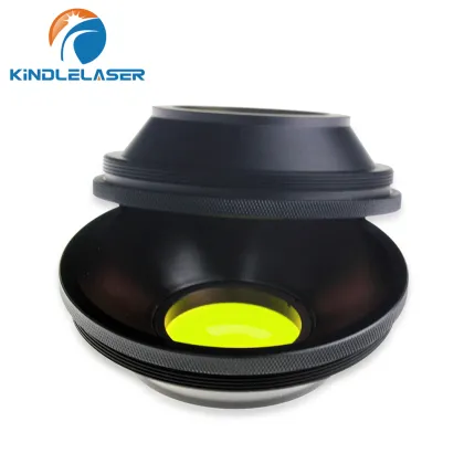 CO2 Laser Focus Lens for Galvo Scanner: Scan Lens & F-Theta Lens