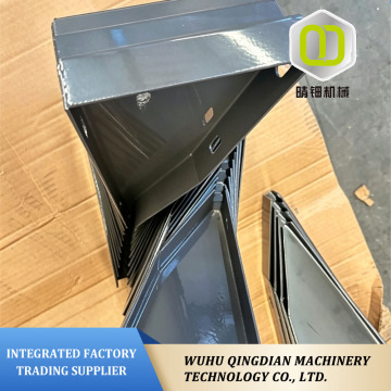 Reinforced Plate B Welded Unit