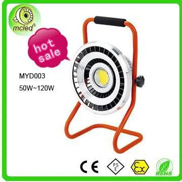 Durable led hand lamp portable light led floodlight