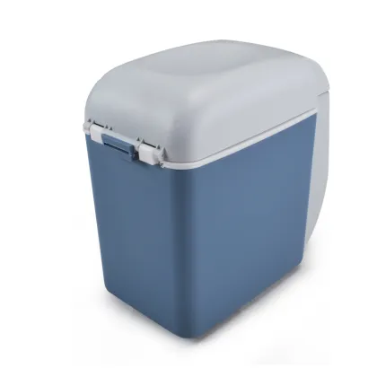 Camping Refrigerator: 12V & 220V, 7.5 Liter Mobile Car Fridge