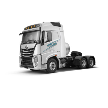China Dayun Brand 6x4 Wheel 3900mm Wheelbase Heavy Truck - Cargo Tractor Head