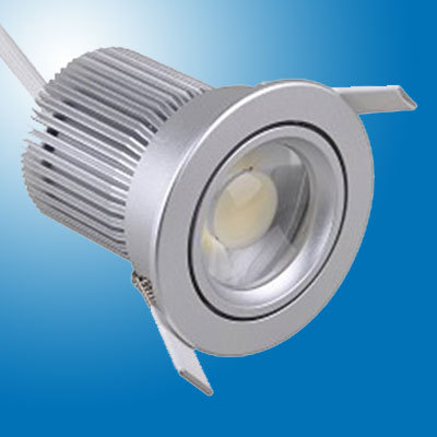 COB 15W LED Downlight/LED Down Light with Shop