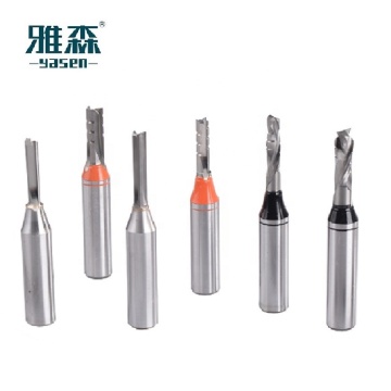 Professional CNC Wood Router Milling Tools: High-Quality Solid Carbide End Mills for Hardwood, MDF, and Accessories