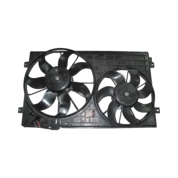 Radiator fans for VW TOURAN SKODA OCTAVIA SEAT