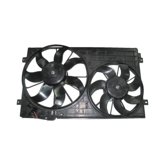 Radiator fans for VW TOURAN SKODA OCTAVIA SEAT