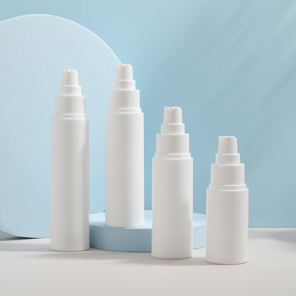 Good Price Refillable Airless Lotion Bottle Skincare Bottle