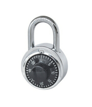 Aluminium Zahlenschloss Hersteller ZC-B01A