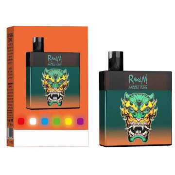 Randm Dazzle King 3000 Rechargable Vape