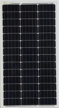 85W mono solar panel