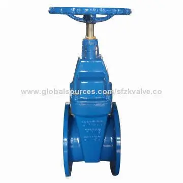 DIN3352 F4 Gate Valves