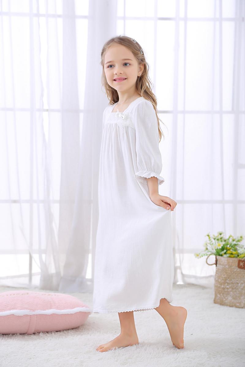 Girl S Pajama Dress