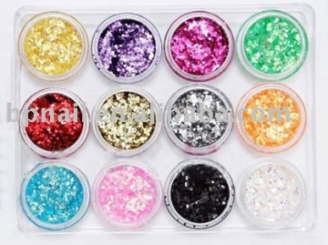 Nail Art Spangle Set