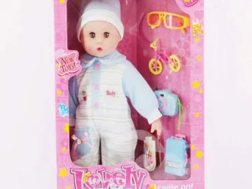 16" BOY + TOURISM SUPPLIES