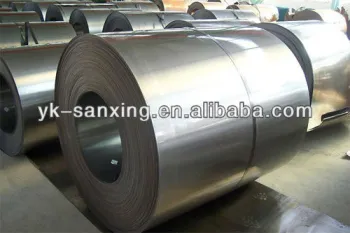 YINGKOU SANXING GALVANIZED STEEL COILS