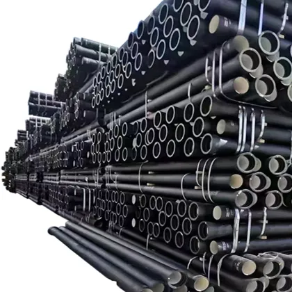 Ductile Iron Pipe Ductile Iron Round Pipe
