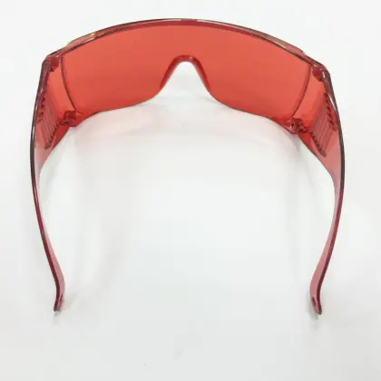 dental laser eye protection anti-fog glasses