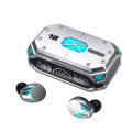 Touch Control HIFI Bass Wireless Gaming Earbuds with Powerbank - M41