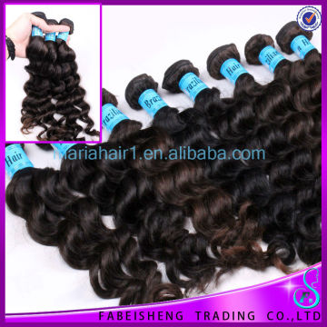 New arrival Top Hair Quality Factory Wholesale Human Hair jiaozhou hair factory