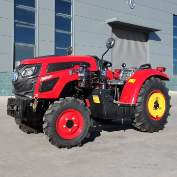 Affordable 50HP and 70HP Mini Compact Farm Tractors for Sale: Ideal for Agricultural Tasks