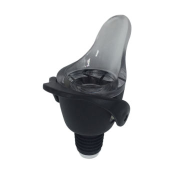 Bottle Pourer with Stopper for Wine