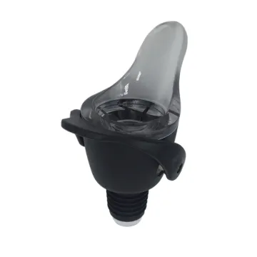 Bottle Pourer with Stopper for Wine