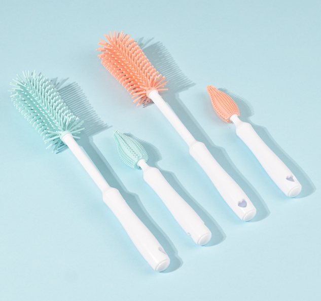 silicone bottle brush MFZ-BB001