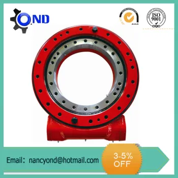 Hot sale slew drive slew bearing SE9