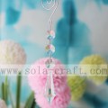 16CM Chandelier Diamond Prisms Crafts Drops Icicles Beads