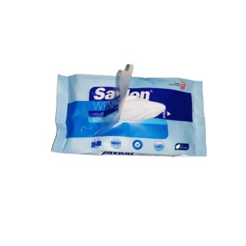 Necessidade diária Antibacteriano Wet Wipes Travel Pack