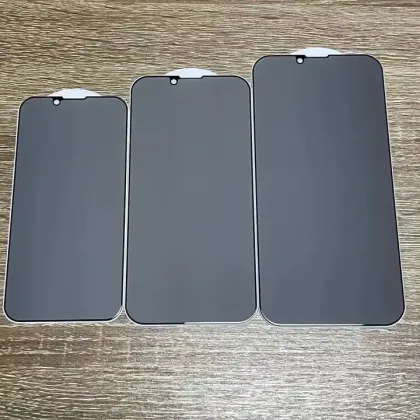 Mobile Phone Privacy Anti-Spy Screen Protector for iPhone, Samsung, Redmi, Honor, Xiaomi, Tecno, Infinix, Itel & Moto