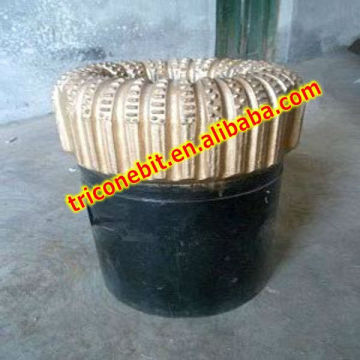 pdc core drill bit for water well
