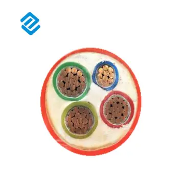Underground Heating Mica Mineral Insulated Power Cable