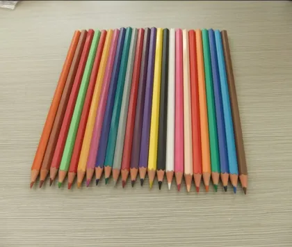 Resin Colored Lead Pencil (PS-804)