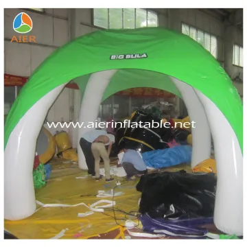 2016 inflatable camping tent/customized inflatable tent for sale/stock available inflatable tent