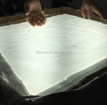 60x60cm IP65 Waterproof Dimmable LED Panel Ceiling Light for Swimming Pool Lighting