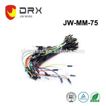 22-28AWG Male to Male Flexible Jumper wire in one pack