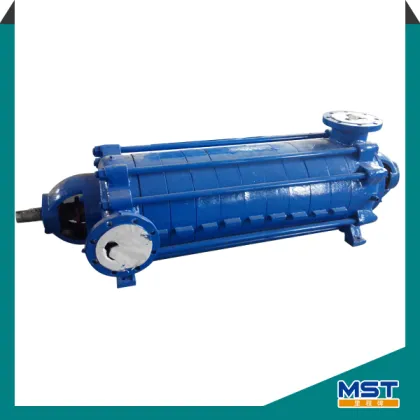 High pressure water blaster centrifugal pump