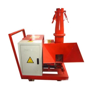 220V/380V Electric Stationary Concrete Pumps