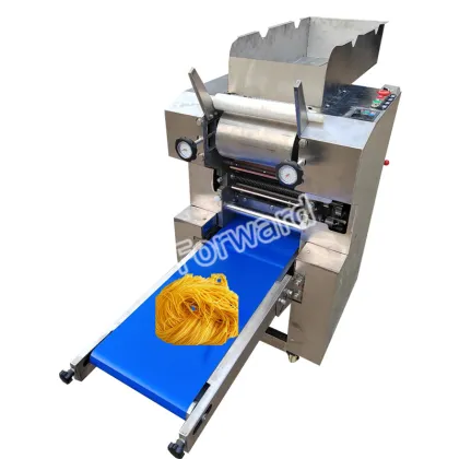 CE approved Ramen Noodle Machine/Japanese Noodle Maker Machine/Noodle Making Machine