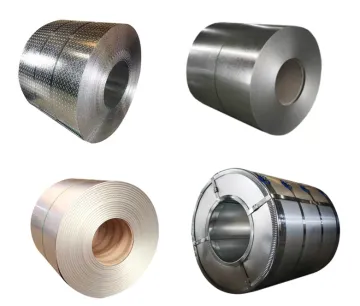 Wholesale Good Quality Z275 Galvanized Steel Coil