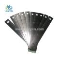 CNC cut unidirectional carbon fiber plate panel board