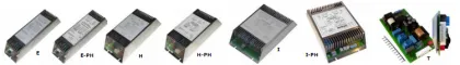 Replacement EVG Ballast