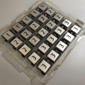 Botones pulsadores para ascensores 3300 / 3600 / 5500