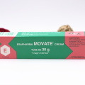 Movate With Skin Lighteing Tube Cream 30g