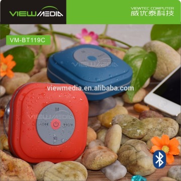 Cube design suction speakers professional VM-BT119C